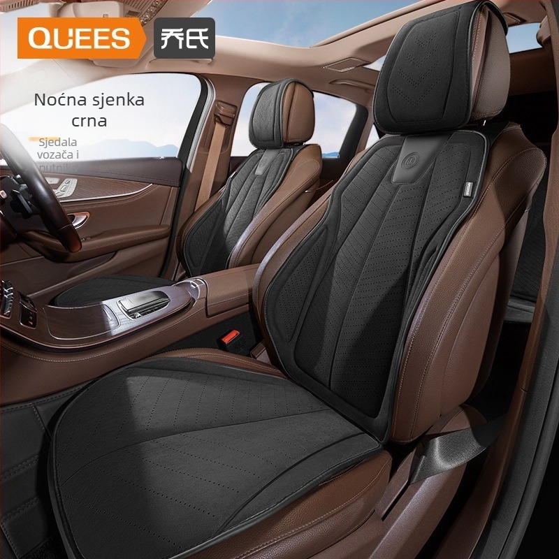 Joe's jastuk za auto sjedalo Z-201 — Suede materijal, punilo: Drugo