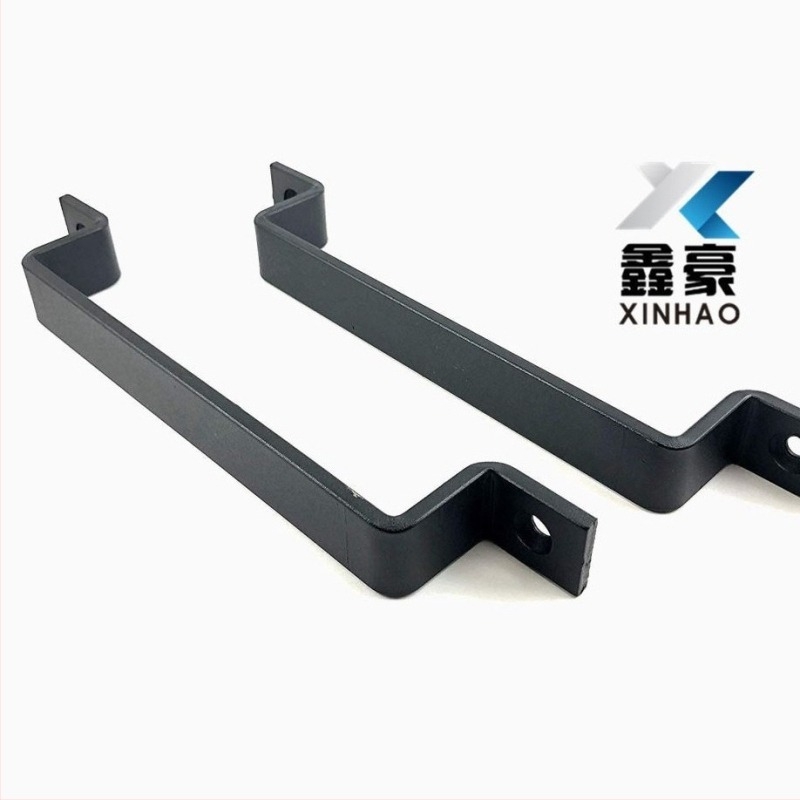 Drška za barn vrata za spavaću sobu, kovina, moderni minimalistični stil, model OS-023