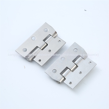 Klinasti panta od nehrđajućeg čelika 304 za ormariće i vrata sefova, s brušenim završnim slojem