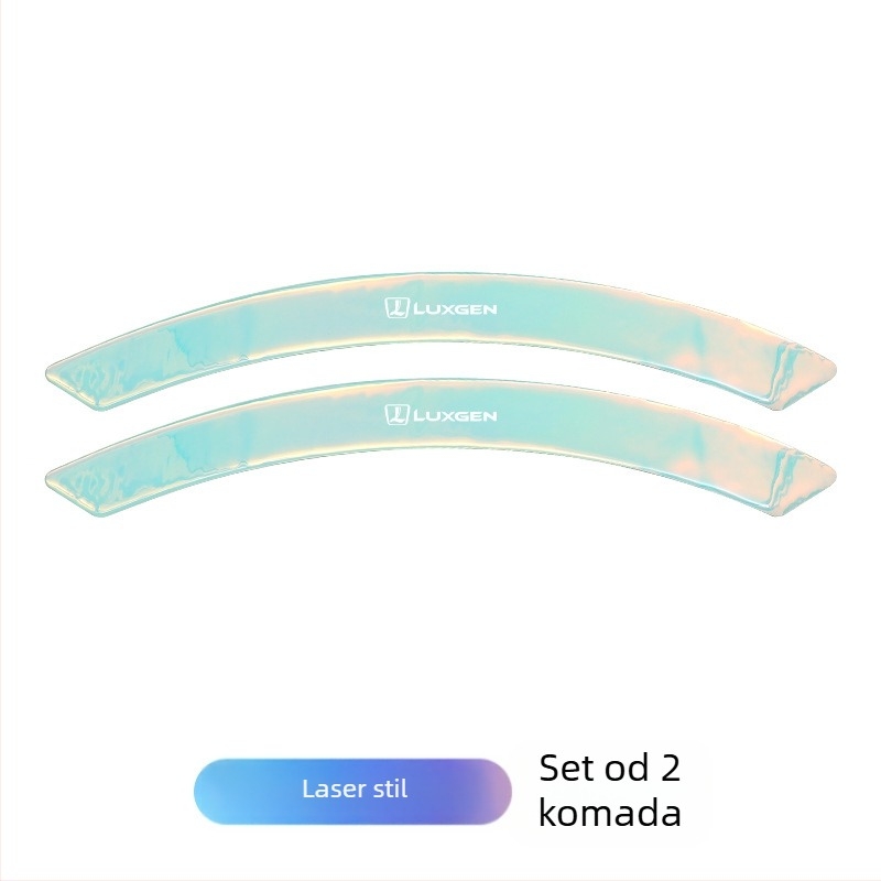 Karbonski obrubnik za kotače i traka za zaštitu od sudara za automobil, model BYLM, podrijetlo Guangzhou, kompozitni materijali, moguć prilagodba