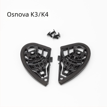 Baza leće kacige za motocikl – dodaci za K3, K1, K3SV, Z7, X14