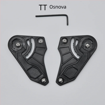 Baza leće kacige za motocikl – dodaci za K3, K1, K3SV, Z7, X14
