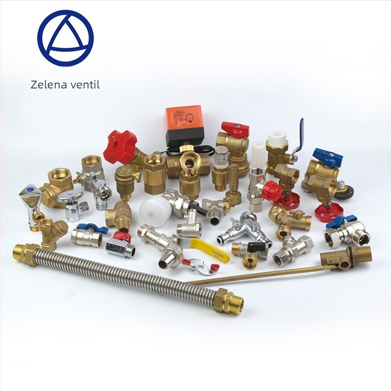 Vrtni kuglični ventil, mesing tijelo, PEX priključak, brzo otvaranje, GB standard