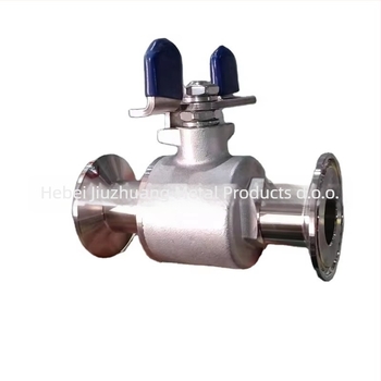Jiachu Plutajući kuglični ventil, kugličnog tipa, nehrđajući čelik 304/316, za vodu, ulje i paru, nacionalni standard ili po narudžbi