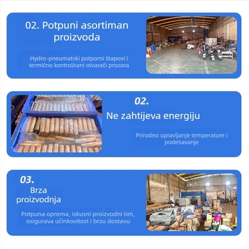 Temperaturno regulirani otvarač prozora za staklenik, aluminijsko kućište, model Ypt-007, stil: Novi kineski stil, brend: Excellent product
