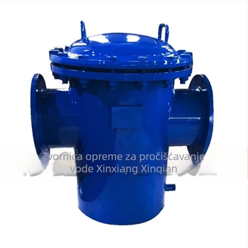 Industrijski filter pumpe • Marka Xinquan • Model XQ-DN50 • Primjenjivo za: Vodu • Učinkovita površina filtracije: 0.0015 m²