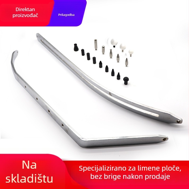 Xin Junpeng Alat za popravak udubljenja automobila, čelik za opruge, popravak karoserije