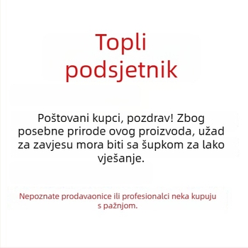 Kuke za zavjese — prilagodljive, plisirane, sklopive, materijal: tkanina, stil: jednostavan i moderan