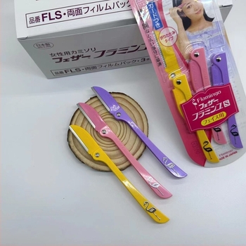 Feather Trimer za obrve, Model FLS, Materijal Smola, Za Obične Korisnike