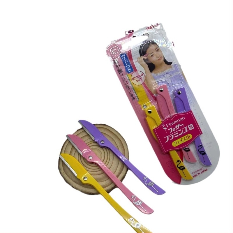 Feather Trimer za obrve, Model FLS, Materijal Smola, Za Obične Korisnike