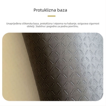 Tepih za ljubitelje motocikala: tepih motociklističke momčadi, izložbeni podni tepih, apsorbirajući tepih za spavaću sobu