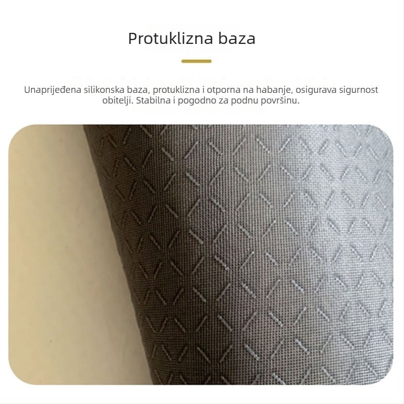 Tepih za ljubitelje motocikala: tepih motociklističke momčadi, izložbeni podni tepih, apsorbirajući tepih za spavaću sobu