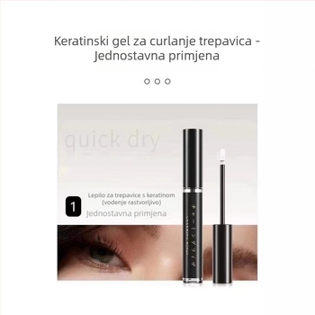 Qiao zhiyu Keratin Lash Lift Set — Guangzhou, Neto sadržaj: 1, Za opću uporabu