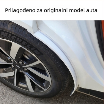 Blatnik za Ideal L7 - ABS materijal, stražnja unutarnja obloga, kompatibilno s automatskim mjenjačem