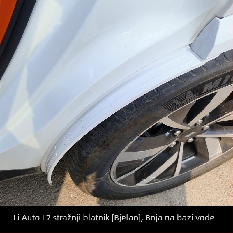 Blatnik za Ideal L7 - ABS materijal, stražnja unutarnja obloga, kompatibilno s automatskim mjenjačem