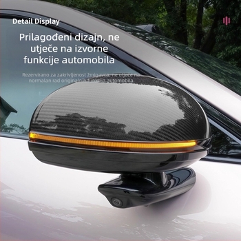 Traka za izbjegavanje sudara za YU7 | Materijal: ABS | Marka: Nothing | Podrijetlo: Guangzhou | Kompatibilni modeli: YU7