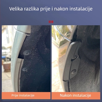 Unutarnja obloga stražnjeg blatnika Volvo XC60 (2018-2026)