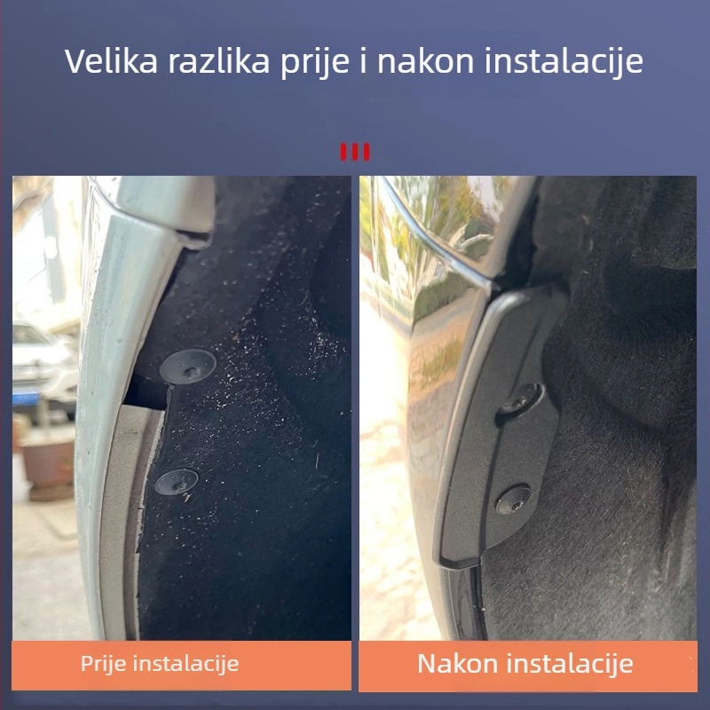Unutarnja obloga stražnjeg blatnika Volvo XC60 (2018-2026)