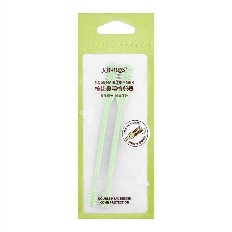Trim za nosne dlačice Jiao Bo Silk, dvostruka oštrica, podrijetlo Jinhua, kozmetički alati