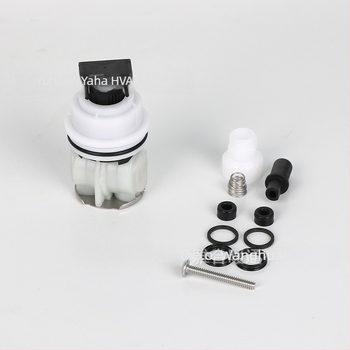 RP32104 Termostatska tuš ventila s bakrenim tijelom, maksimalna temperatura 80°C, kut rotacije 45°, za zamjenu filtra tuš baterije