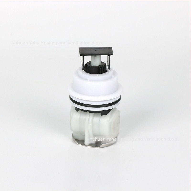 RP32104 Termostatska tuš ventila s bakrenim tijelom, maksimalna temperatura 80°C, kut rotacije 45°, za zamjenu filtra tuš baterije