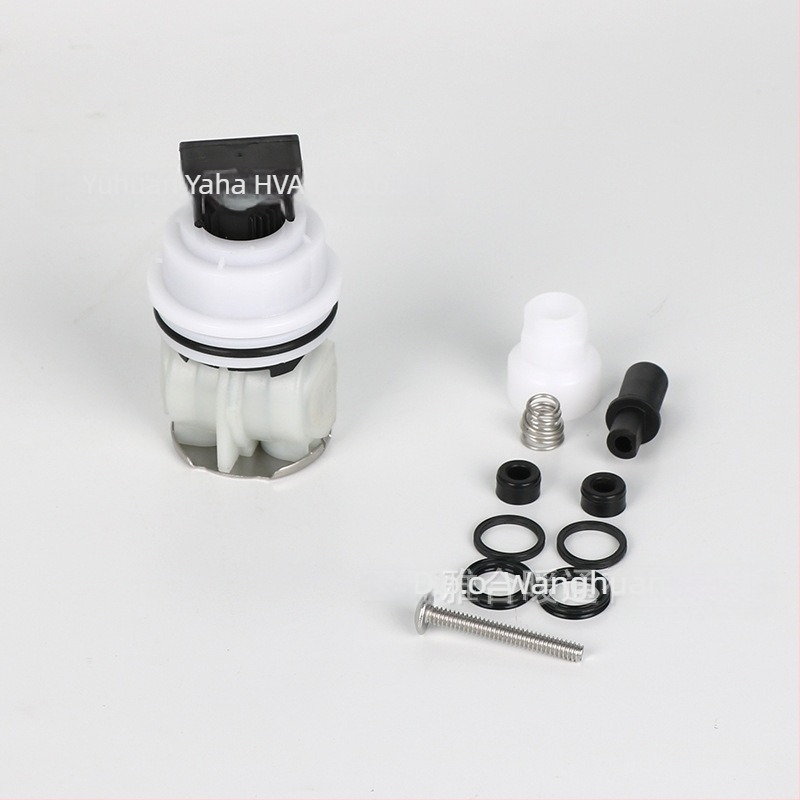 RP32104 Termostatska tuš ventila s bakrenim tijelom, maksimalna temperatura 80°C, kut rotacije 45°, za zamjenu filtra tuš baterije