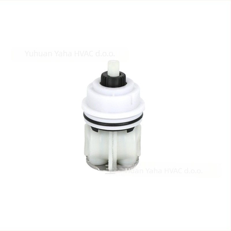 RP32104 Termostatska tuš ventila s bakrenim tijelom, maksimalna temperatura 80°C, kut rotacije 45°, za zamjenu filtra tuš baterije