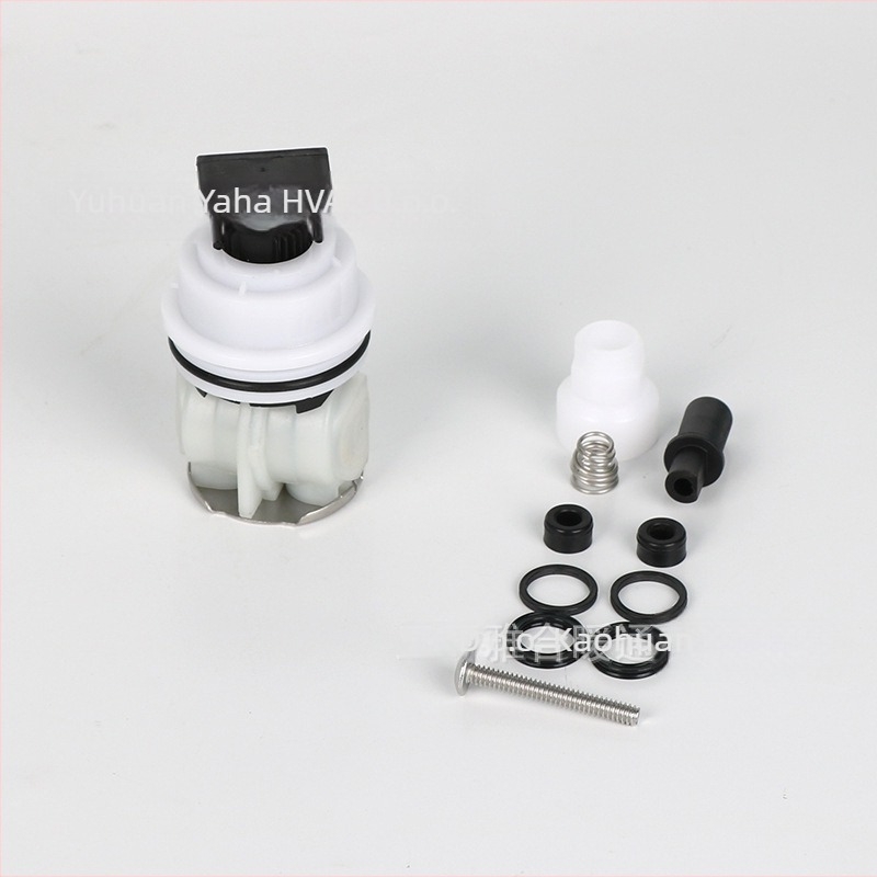 RP32104 Termostatska tuš ventila s bakrenim tijelom, maksimalna temperatura 80°C, kut rotacije 45°, za zamjenu filtra tuš baterije