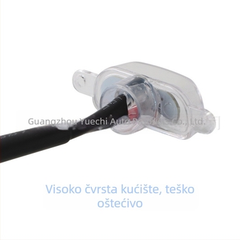 yc LED dnevno svjetlo za Ford F-150 pickup — 12V, 6W, 0.6A, univerzalni model, dekorativno svjetlo rešetke