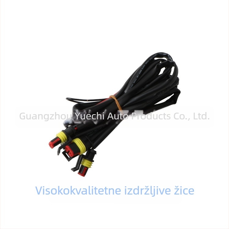 yc LED dnevno svjetlo za Ford F-150 pickup — 12V, 6W, 0.6A, univerzalni model, dekorativno svjetlo rešetke