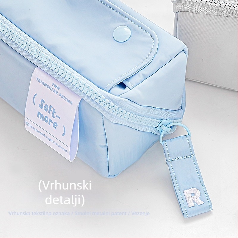 Pernica Rosyposy – Prism dizajn, veliki otvor, veliki kapacitet, pregrada, dvostrani