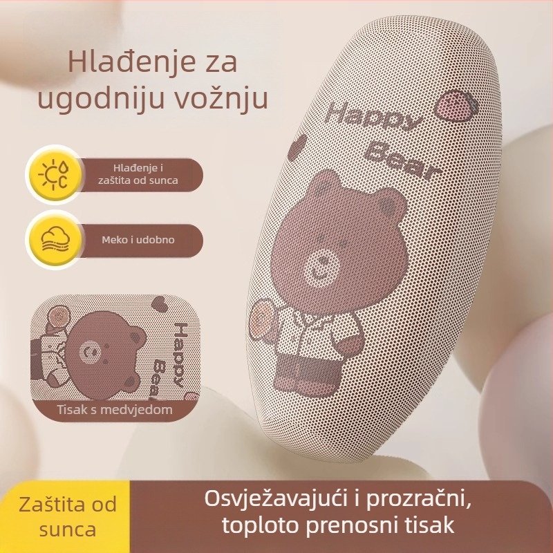 Navlaka za sjedalo električnog vozila – zaštita od sunca, prozračna, toplinska izolacija, vodootporna