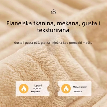 Zavjese otporne na vjetar i tople za zimu s potpunim zatamnjenjem, ultra debela zvučna izolacija, zimská pamučna izolacija