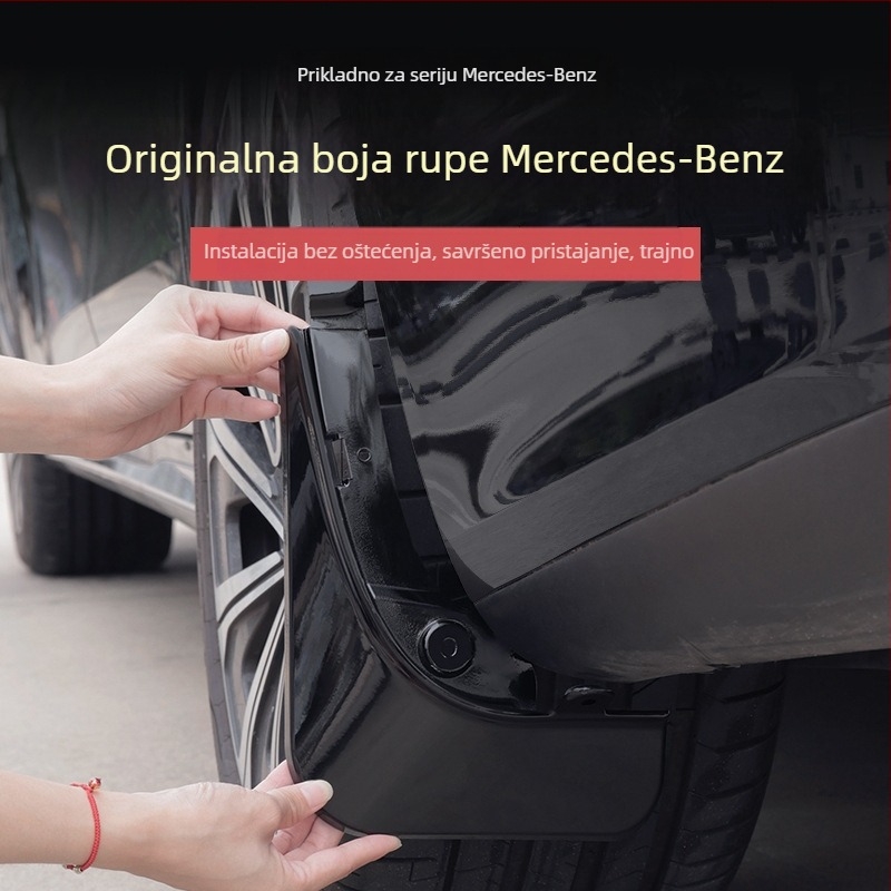 Fengguang Tire Fender za Mercedes-Benz E-Class E300L i C-Class GLC300L/C260L – dodatak blatnika
