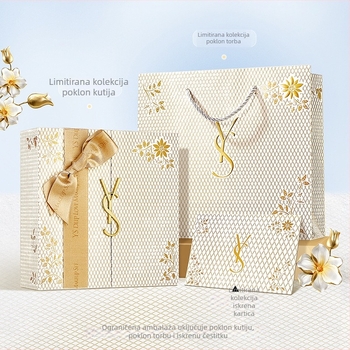 Make-up set s ružem, air cushion, parfemom i sjajilom za usne – Model U5266, univerzalni tip kože, rok trajanja 3 godine