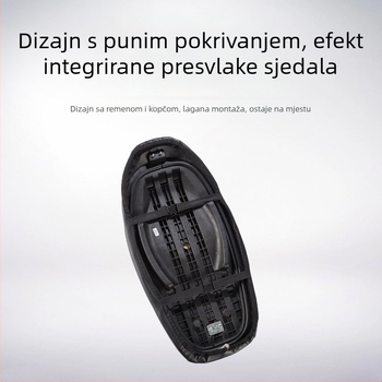 Navlaka za sjedalo električnog vozila za modele AE7, AE2, EZ3i, EZ4, AE4, AE5 i AE8 — PU materijal, sve sezone, bez prilagodbe.