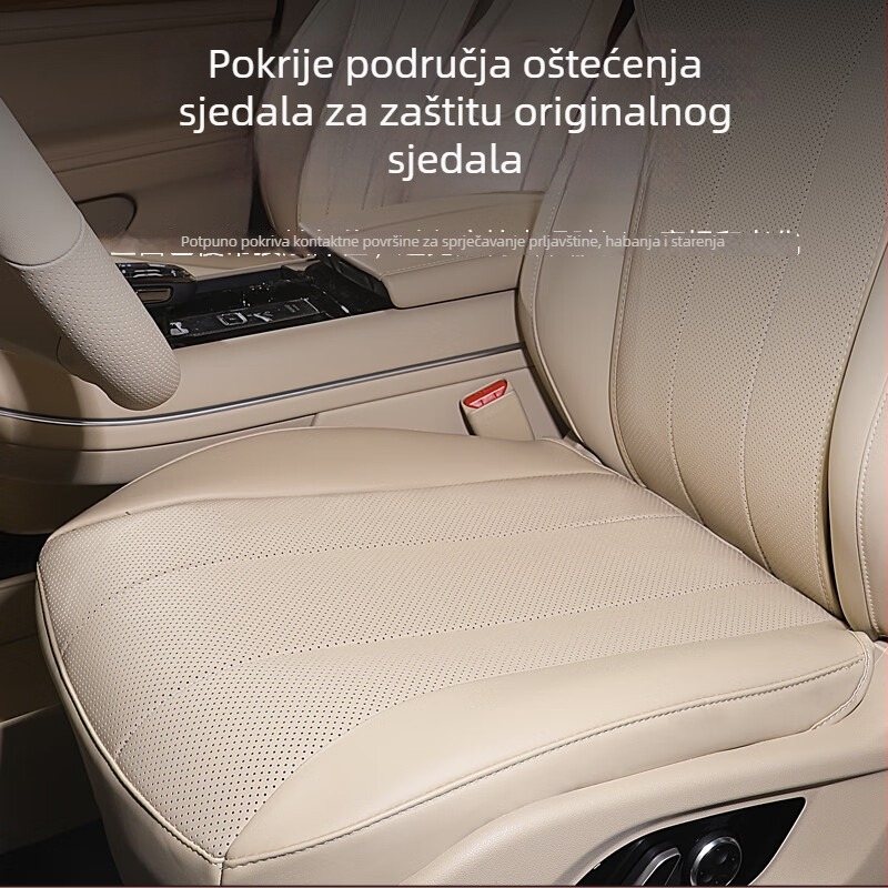 Navlaka za sjedalo Huawei AITO Wenjie New M5/M7 s jastučićem za sjedalo i jastučićem za naslon