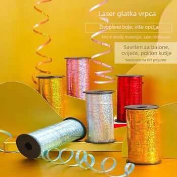 Vjenčana dekoracija za balone — užad za vezivanje | Materijal: Anti-nylon | Marka: Other