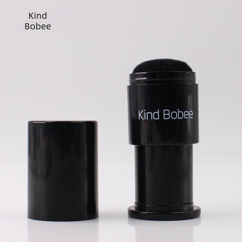 Make-up četkica – izvlačna, prenosna, jedinstveni set, plastična drška – Golden Barbara