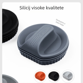 Silikonski zaštitni poklopac punjačkog porta s vodootpornom magnetskom brtvom za modele 001/009/X