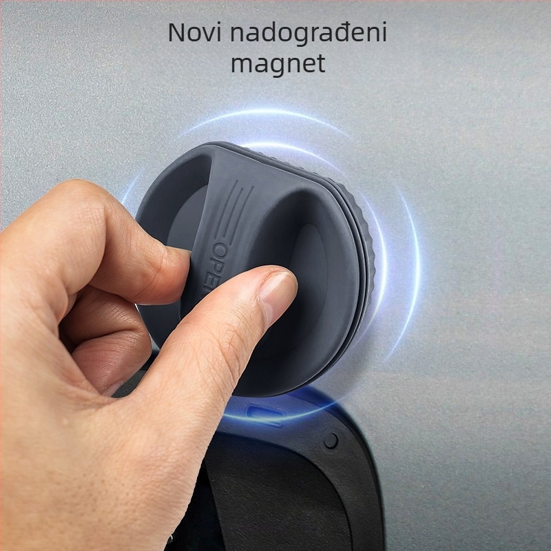 Silikonski zaštitni poklopac punjačkog porta s vodootpornom magnetskom brtvom za modele 001/009/X