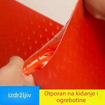 Pod pod za van i kamion – protuklizna PVC gumena podloga kutijastog tipa za električni tricikl i mala vozila