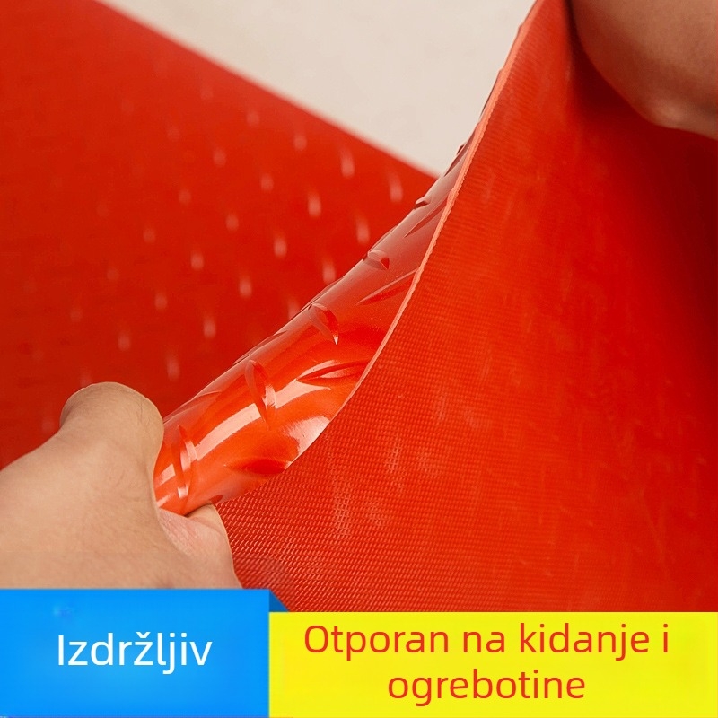 Pod pod za van i kamion – protuklizna PVC gumena podloga kutijastog tipa za električni tricikl i mala vozila