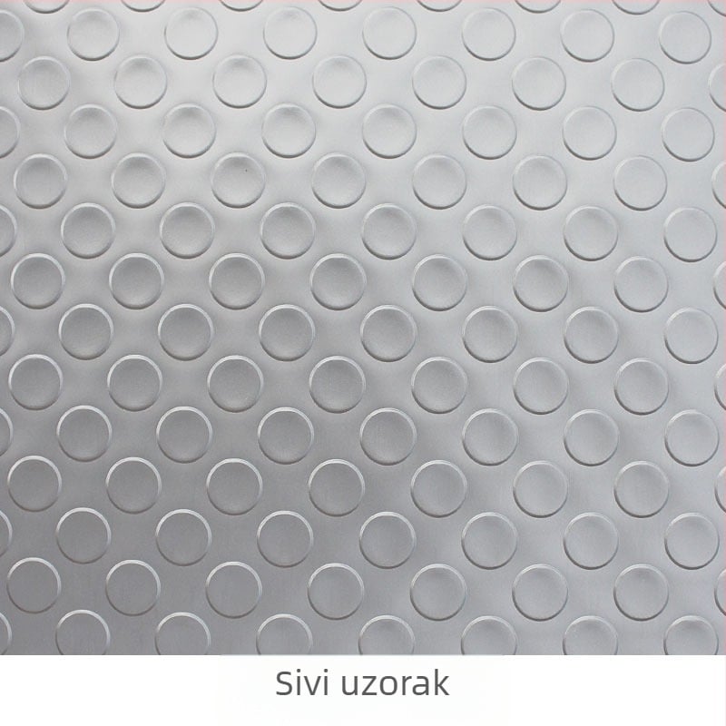 Pod pod za van i kamion – protuklizna PVC gumena podloga kutijastog tipa za električni tricikl i mala vozila