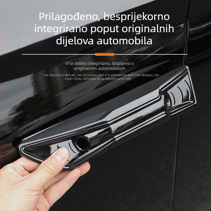 Auto dekorativni lim za prozore i vrata, traka za krovnu prtljagu i oznaka blatnika (Kod proizvoda: Pl554324693565; Bez prilagodbe; Značka: Drugo; Materijal: Drugo; Primjenjivi modeli: Drugo)
