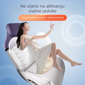 Presvlačenje zadnjeg sjedala Avita 06 – Napa materijal, prozračno i ventilirano, prilagodljivo, namijenjeno za određeni model vozila