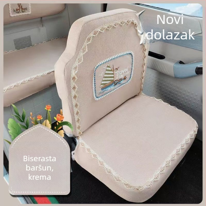Jinpeng Xuebao navlaka za sjedalo za Shenghao vozila s tri i četiri kotača, univerzalni jastučić za sva godišnja doba
