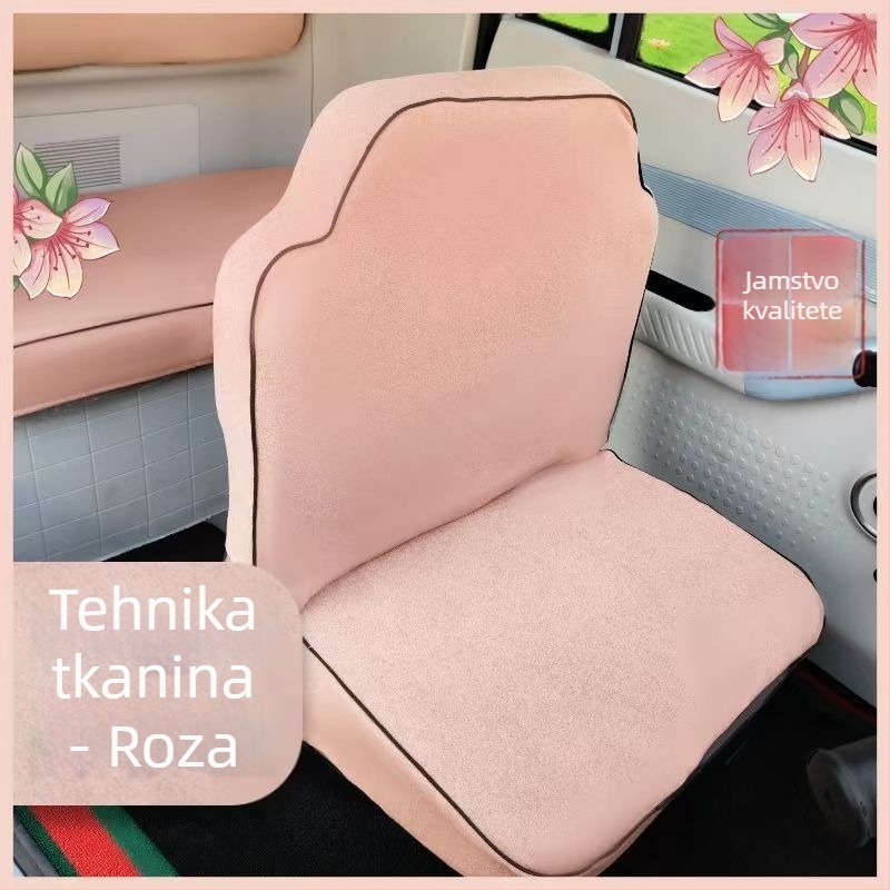 Jinpeng Xuebao navlaka za sjedalo za Shenghao vozila s tri i četiri kotača, univerzalni jastučić za sva godišnja doba
