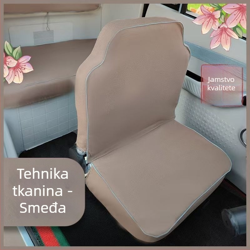 Jinpeng Xuebao navlaka za sjedalo za Shenghao vozila s tri i četiri kotača, univerzalni jastučić za sva godišnja doba
