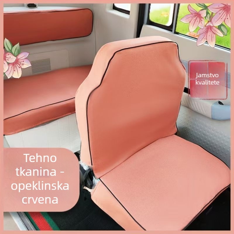 Jinpeng Xuebao navlaka za sjedalo za Shenghao vozila s tri i četiri kotača, univerzalni jastučić za sva godišnja doba